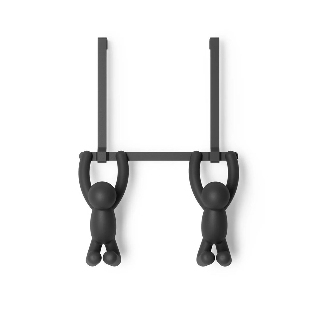 Umbra Over the Door Double Buddy Hanger